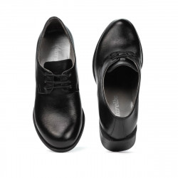 Damen Freizeitschuhe 6039 schwarz