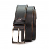 Herren Gürtel 53bc schwarz
