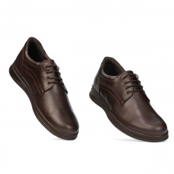 Herren Freizeitschuhe 926m kaffeebraun