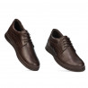 Herren Freizeitschuhe 926m kaffeebraun