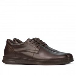 Herren Freizeitschuhe 926m kaffeebraun