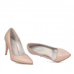 Elegante Damenschuhe 1246 Nude