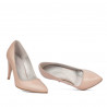 Elegante Damenschuhe 1246 Nude