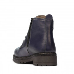 Damenstiefeletten 3360 Indigo