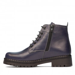 Damenstiefeletten 3360 Indigo