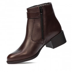 Damenstiefeletten 3359 Bordeaux