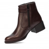 Damenstiefeletten 3359 Bordeaux