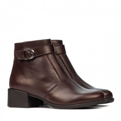 Damenstiefeletten 3359 Bordeaux