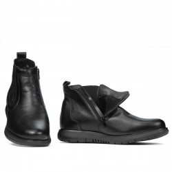 Herrenschuhe 4126 schwarz