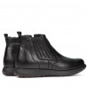 Herrenschuhe 4126 schwarz