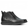 Herrenschuhe 4126 schwarz