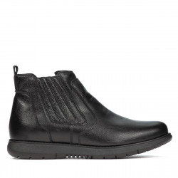 Herrenschuhe 4126 schwarz
