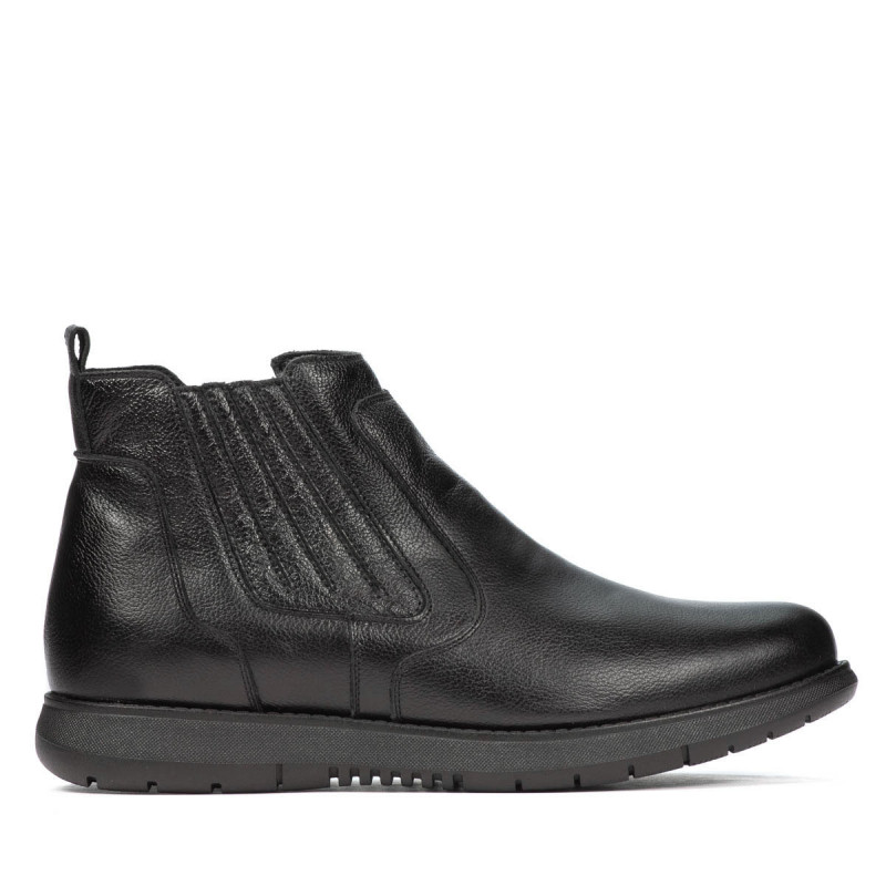 Herrenschuhe 4126 schwarz