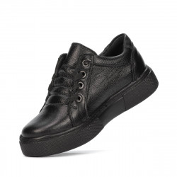 Kleinkinderschuhe 71c schwarz