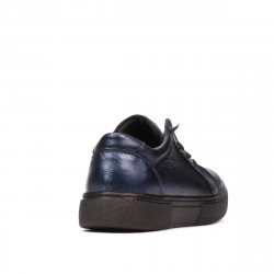 Kleinkinder Schuhe 71c indigo perlmutt