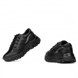 Schuhe für Kleinkinder 72c schwarz