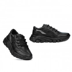 Schuhe für Kleinkinder 72c schwarz