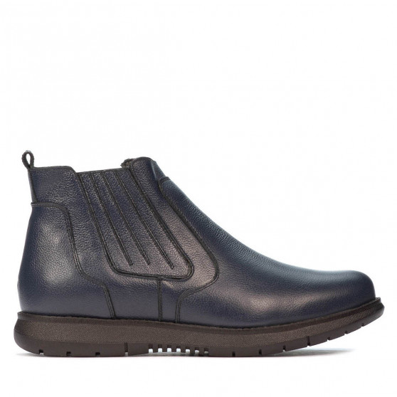 Herrenstiefel 4126 Indigo Herrenstiefel 4126 Indigo