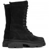 Damenstiefel 3361 schwarzes Bufo