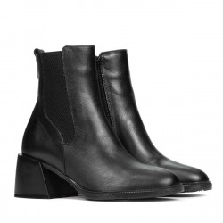 Damenschuhe 1183 schwarz