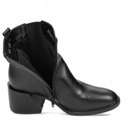 Damenschuhe 1183 schwarz