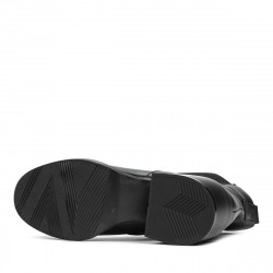 Damenschuhe 1183 schwarz