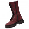 Damenstiefel 3361 Bufo Bordeaux