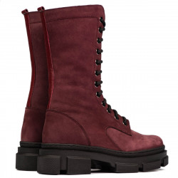 Damenstiefel 3361 Bufo Bordeaux