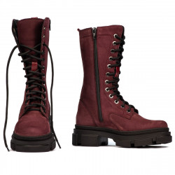 Damenstiefel 3361 Bufo Bordeaux