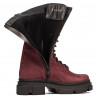 Damenstiefel 3361 Bufo Bordeaux