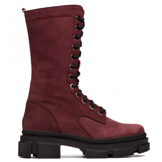 Damenstiefel 3361 Bufo Bordeaux