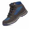 Jugendstiefel 4008 Indigo kombiniert