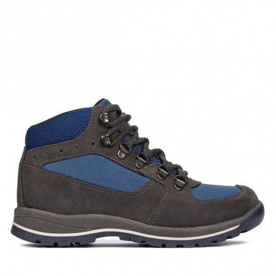 Jugendstiefel 4008 Indigo kombiniert Jugendstiefel 4008 Indigo kombiniert