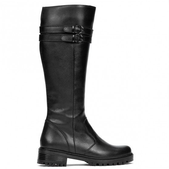 Damenstiefel 3363 schwarz Damenstiefel 3363 schwarz