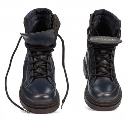 Damenstiefeletten 3362 Indigo
