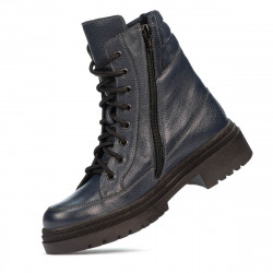 Damenstiefeletten 3362 Indigo