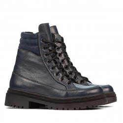 Damenstiefeletten 3362 Indigo