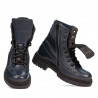 Damenstiefeletten 3362 Indigo