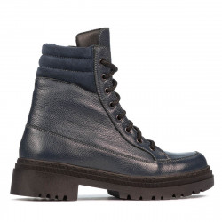 Damenstiefeletten 3362 Indigo