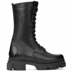 Damen Stiefeletten 3361 schwarz