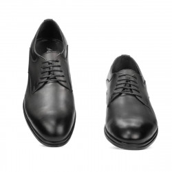 Elegante Herrenschuhe 933 a grau