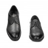 Elegante Herrenschuhe 933 a grau