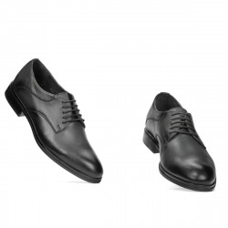 Elegante Herrenschuhe 933 a grau
