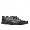 Elegante Herrenschuhe 933 a grau