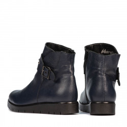 Damenstiefel 3320m Indigo