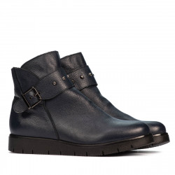 Damenstiefel 3320m Indigo