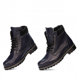 Damenstiefel 3269-1 Indigo