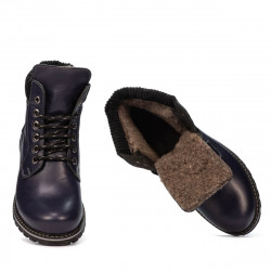 Damenstiefel 3269-1 Indigo