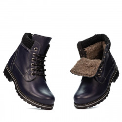 Damenstiefel 3269-1 Indigo