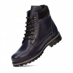 Damenstiefel 3269-1 Indigo